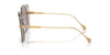 Swarovski SK6011 Transparent Light Brown/Violet #colour_transparent-light-brown-violet