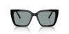 Swarovski SK6013 Black/Dark Grey #colour_black-dark-grey