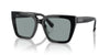 Swarovski SK6013 Black/Dark Grey #colour_black-dark-grey