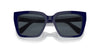 Swarovski SK6013 Blue/Dark Grey #colour_blue-dark-grey