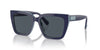 Swarovski SK6013 Blue/Dark Grey #colour_blue-dark-grey