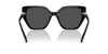 Swarovski SK6016 Black/Dark Grey #colour_black-dark-grey