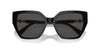 Swarovski SK6016 Black/Dark Grey #colour_black-dark-grey