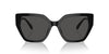 Swarovski SK6016 Black/Dark Grey #colour_black-dark-grey