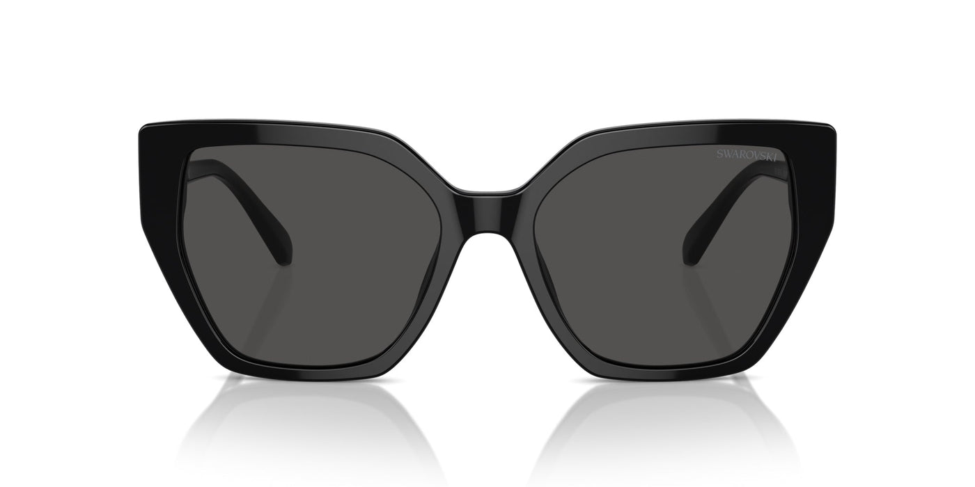 Swarovski SK6016 Black/Dark Grey #colour_black-dark-grey