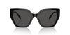 Swarovski SK6016 Black/Dark Grey #colour_black-dark-grey