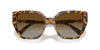 Swarovski SK6016 Medium Havana/Brown #colour_medium-havana-brown