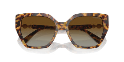 Swarovski SK6016 Medium Havana/Brown #colour_medium-havana-brown