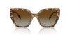 Swarovski SK6016 Medium Havana/Brown #colour_medium-havana-brown