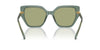 Swarovski SK6016 Transparent Green/Dark Green #colour_transparent-green-dark-green