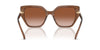 Swarovski SK6016 Transparent Brown/Brown Gradient #colour_transparent-brown-brown-gradient