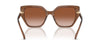 Swarovski SK6016 Transparent Brown/Brown Gradient #colour_transparent-brown-brown-gradient