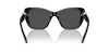 Swarovski SK6018 Black/Dark Grey #colour_black-dark-grey