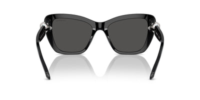 Swarovski SK6018 Black/Dark Grey #colour_black-dark-grey