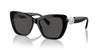 Swarovski SK6018 Black/Dark Grey #colour_black-dark-grey