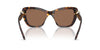 Swarovski SK6018 Havana/Dark Brown #colour_havana-dark-brown