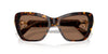 Swarovski SK6018 Havana/Dark Brown #colour_havana-dark-brown