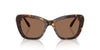 Swarovski SK6018 Havana/Dark Brown #colour_havana-dark-brown