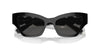Swarovski SK6021 Black/Dark Grey #colour_black-dark-grey