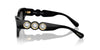 Swarovski SK6021 Black/Dark Grey #colour_black-dark-grey