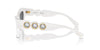 Swarovski SK6021 White/Dark Grey #colour_white-dark-grey
