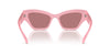 Swarovski SK6021 Milky Pink/Pink Pink Mirror #colour_milky-pink-pink-pink-mirror