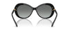 Swarovski SK6026 Black/Grey Gradient #colour_black-grey-gradient