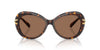 Swarovski SK6026 Havana/Dark Brown #colour_havana-dark-brown