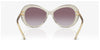 Swarovski SK6026 Transparent Beige/Violet Gradient #colour_transparent-beige-violet-gradient