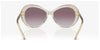 Swarovski SK6026 Transparent Beige/Violet Gradient #colour_transparent-beige-violet-gradient