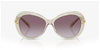 Swarovski SK6026 Transparent Beige/Violet Gradient #colour_transparent-beige-violet-gradient