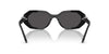 Swarovski SK6028 Black/Dark Grey #colour_black-dark-grey