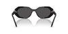 Swarovski SK6028 Black/Dark Grey #colour_black-dark-grey