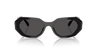 Swarovski SK6028 Black/Dark Grey #colour_black-dark-grey