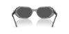 Swarovski SK6028 Transparent Dark Grey/Grey Black Mirror #colour_transparent-dark-grey-grey-black-mirror