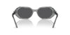 Swarovski SK6028 Transparent Dark Grey/Grey Black Mirror #colour_transparent-dark-grey-grey-black-mirror