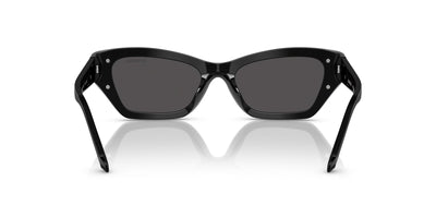 Swarovski SK6029 Black/Dark Grey #colour_black-dark-grey