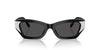 Swarovski SK6029 Black/Dark Grey #colour_black-dark-grey