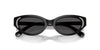 Swarovski SK6030 Black/Dark Grey #colour_black-dark-grey