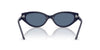 Swarovski SK6030 Blue/Dark Blue #colour_blue-dark-blue