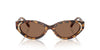 Swarovski SK6030 Havana Medio/Dark Brown #colour_havana-medio-dark-brown