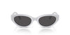 Swarovski SK6030 Light Grey/Dark Grey #colour_light-grey-dark-grey