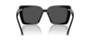 Swarovski SK6032 Black/Dark Grey #colour_black-dark-grey