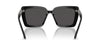 Swarovski SK6032 Black/Dark Grey #colour_black-dark-grey