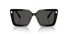 Swarovski SK6032 Black/Dark Grey #colour_black-dark-grey