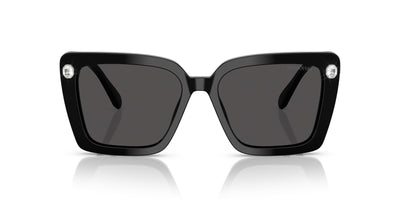 Swarovski SK6032 Black/Dark Grey #colour_black-dark-grey