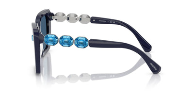 Swarovski SK6032 Blue/Dark Blue #colour_blue-dark-blue