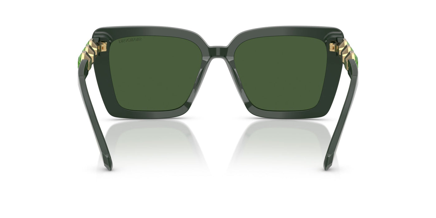 Swarovski SK6032 Green/Dark Green #colour_green-dark-green