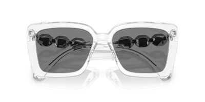 Swarovski SK6032 Transparent/Dark Grey #colour_transparent-dark-grey