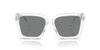 Swarovski SK6032 Transparent/Dark Grey #colour_transparent-dark-grey